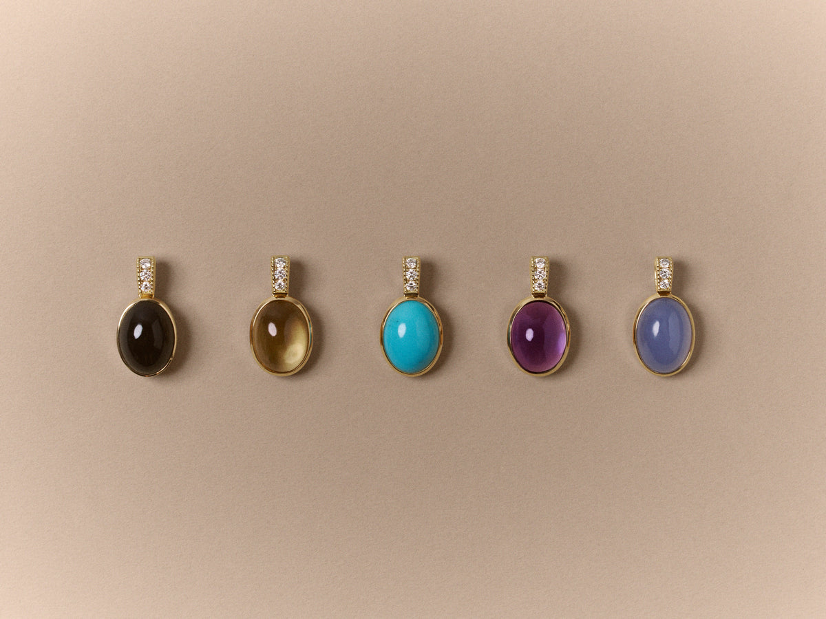 Talisman Cabochon