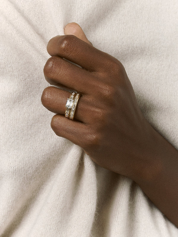 ECLAT RING 1CT