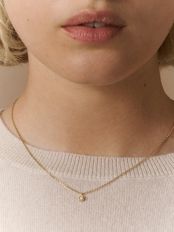 CLIQUE SOLO NECKLACE  