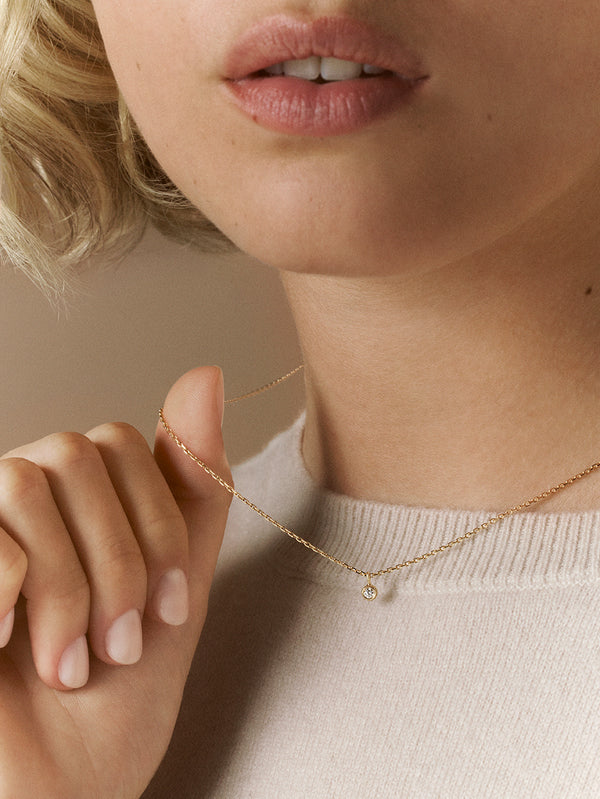 CLIQUE SOLO NECKLACE  