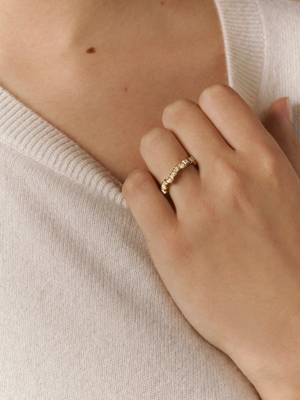 Edge Ring mini paved