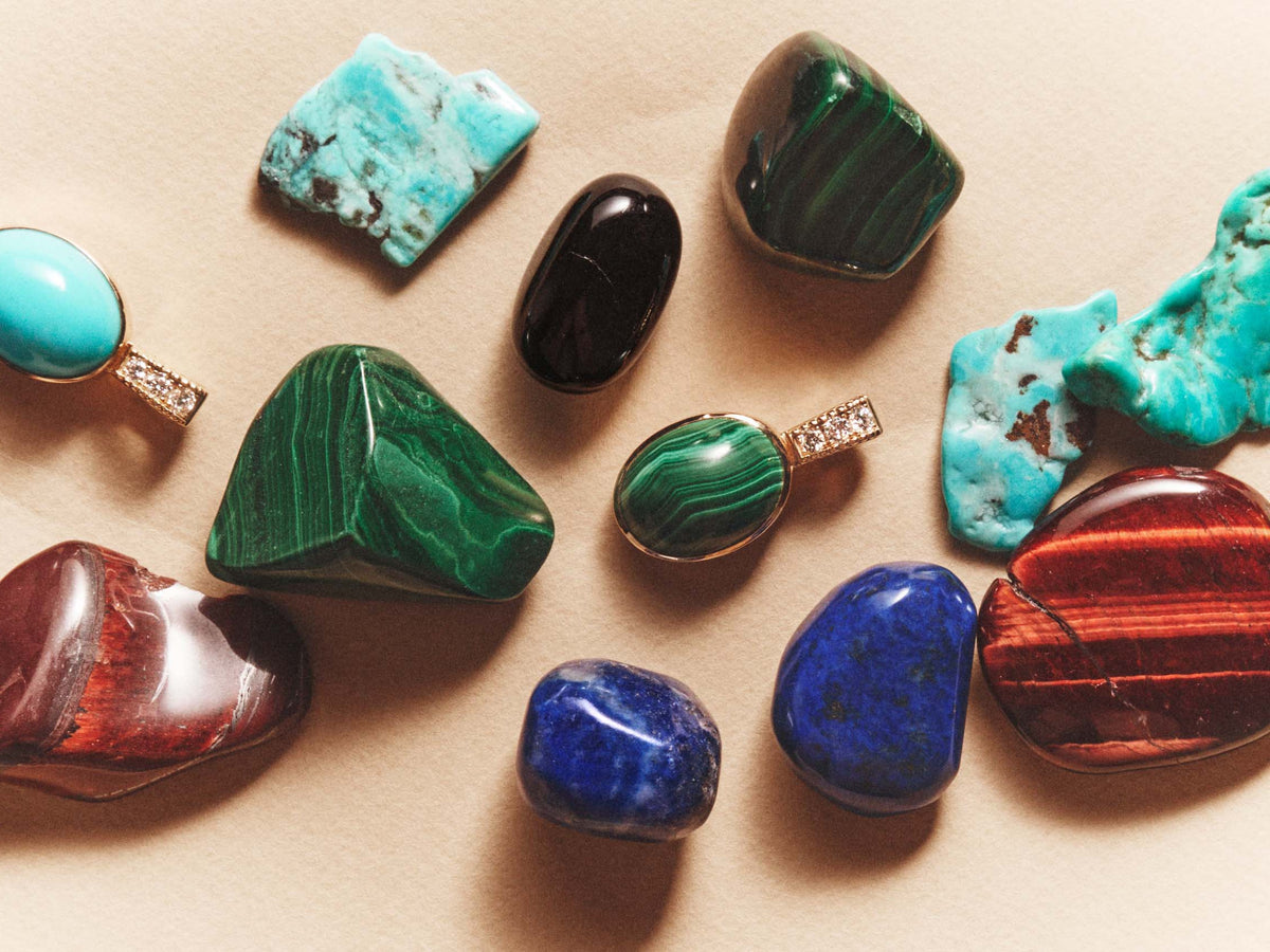 Our stones