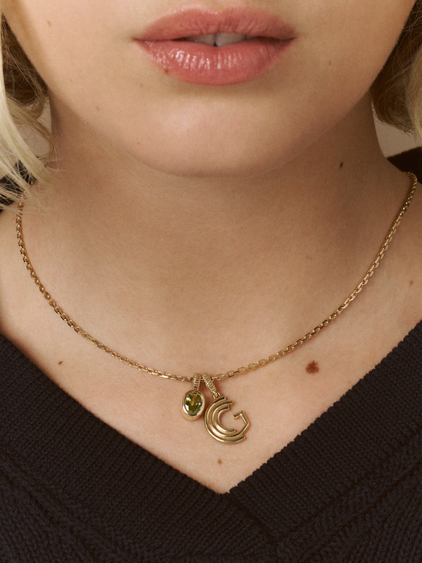 CHARM PÉRIDOT - AOÛT