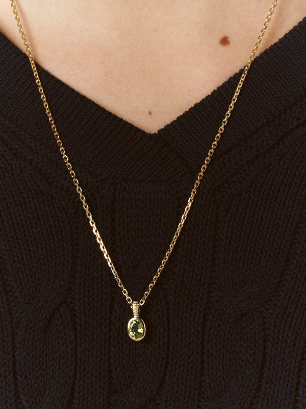 CHARM PÉRIDOT - AOÛT