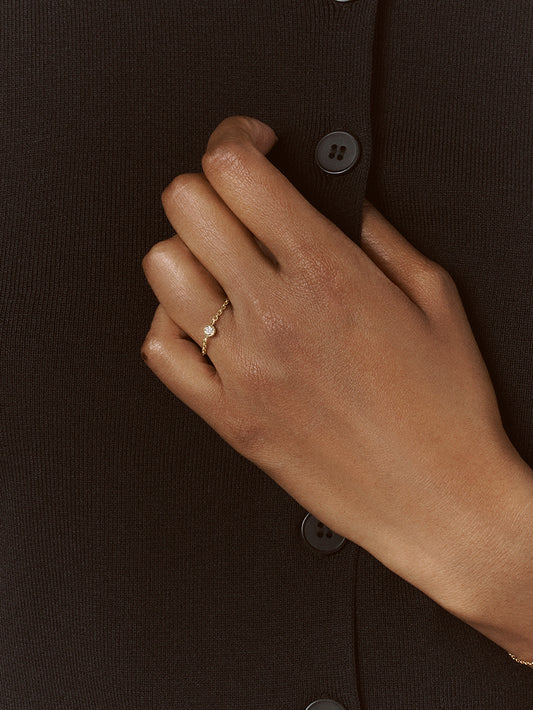 CLIQUE SOLO RING 