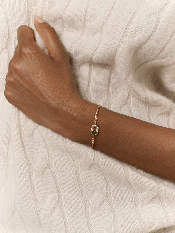 Magnetic Semi Bracelet