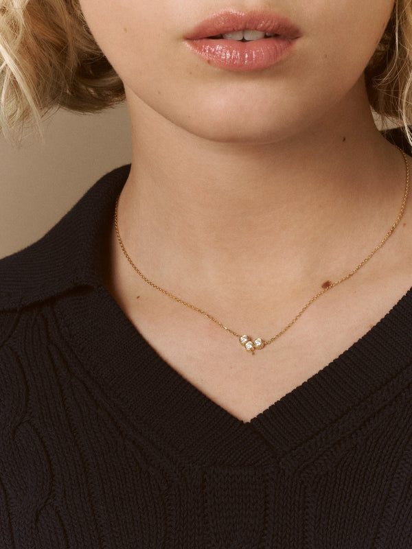 CLIQUE NECKLACE LARGE MODEL