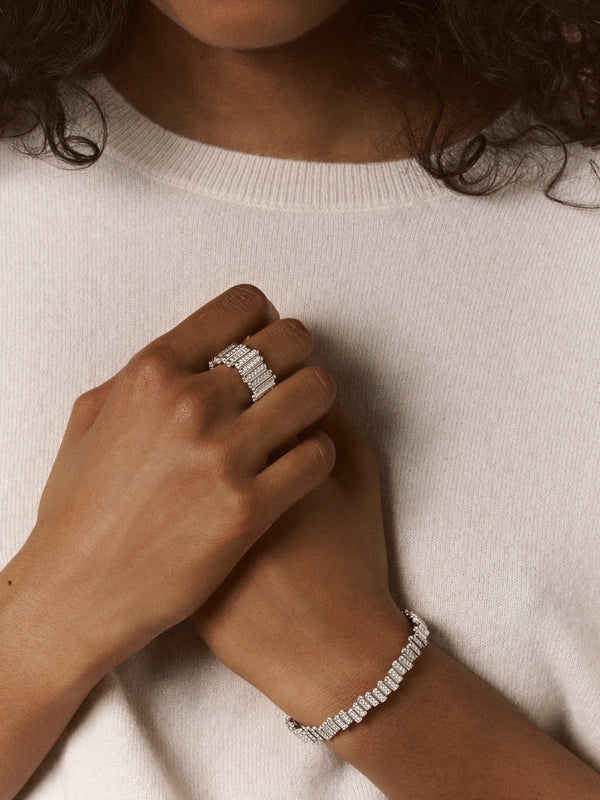 خاتم EDGE مرصع