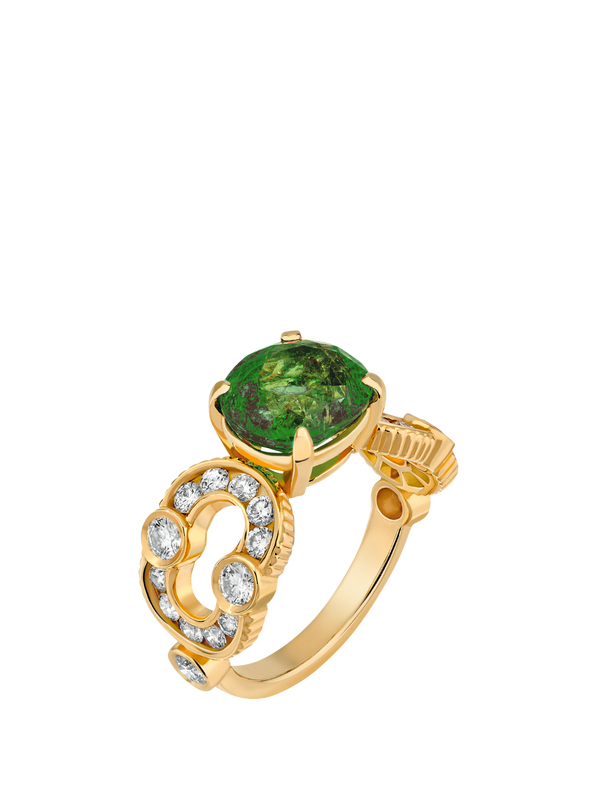 BAGUE MAGNETIC PIERRE ENCHAÎNÉE