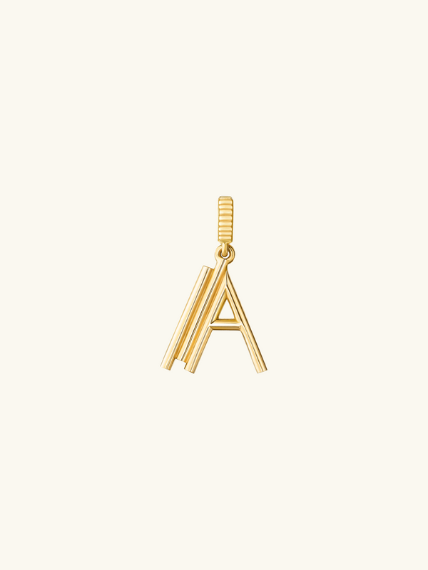 LETTRE ALPHA-EDGE A