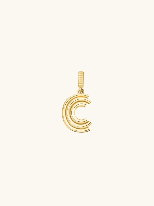 ALPHA-EDGE LETTER C