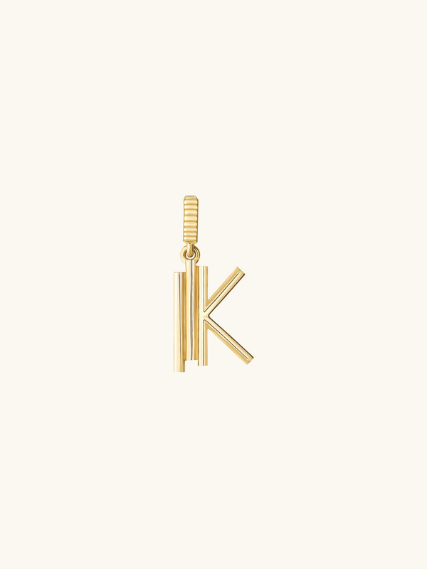 LETTRE ALPHA-EDGE K