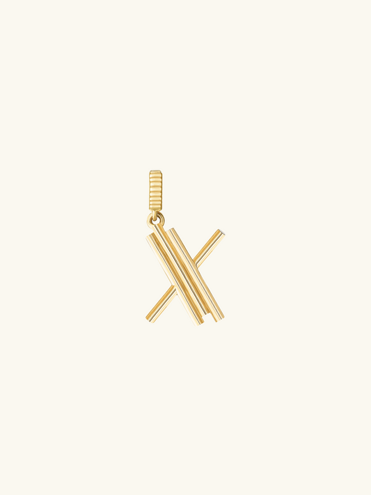 LETTRE ALPHA-EDGE X