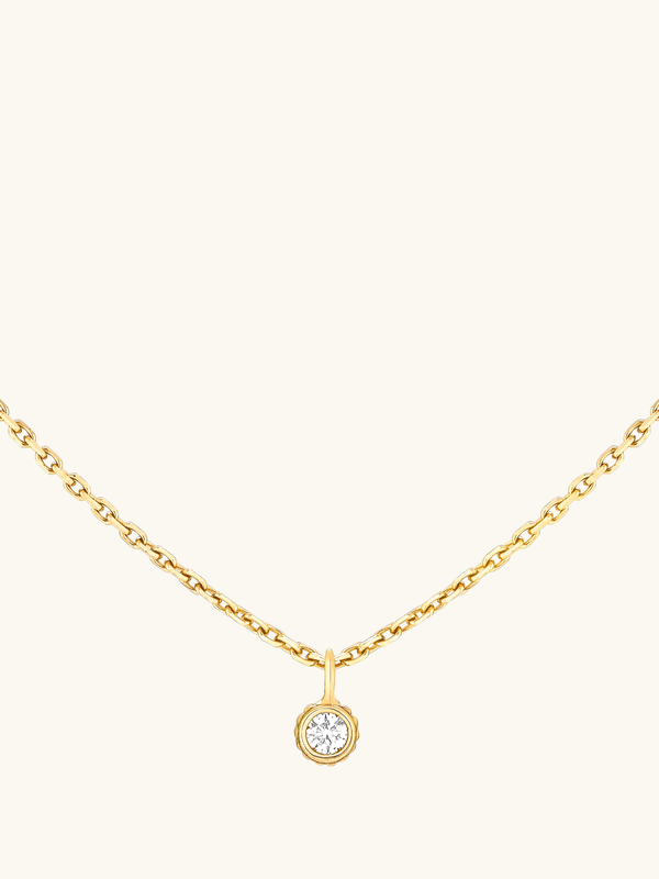 CLIQUE SOLO NECKLACE  