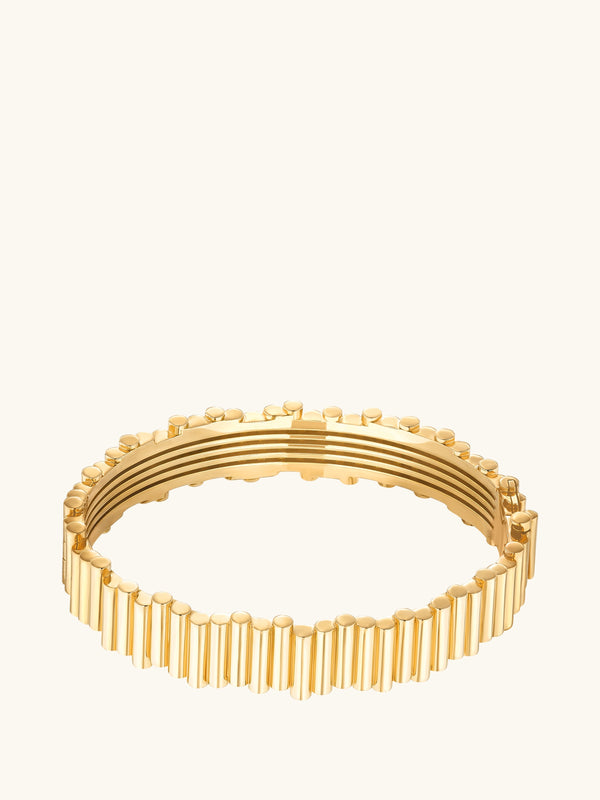 Edge Large Bangle 