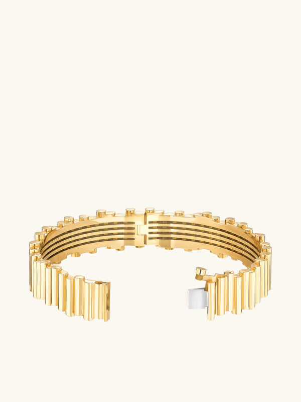 Edge Large Bangle 