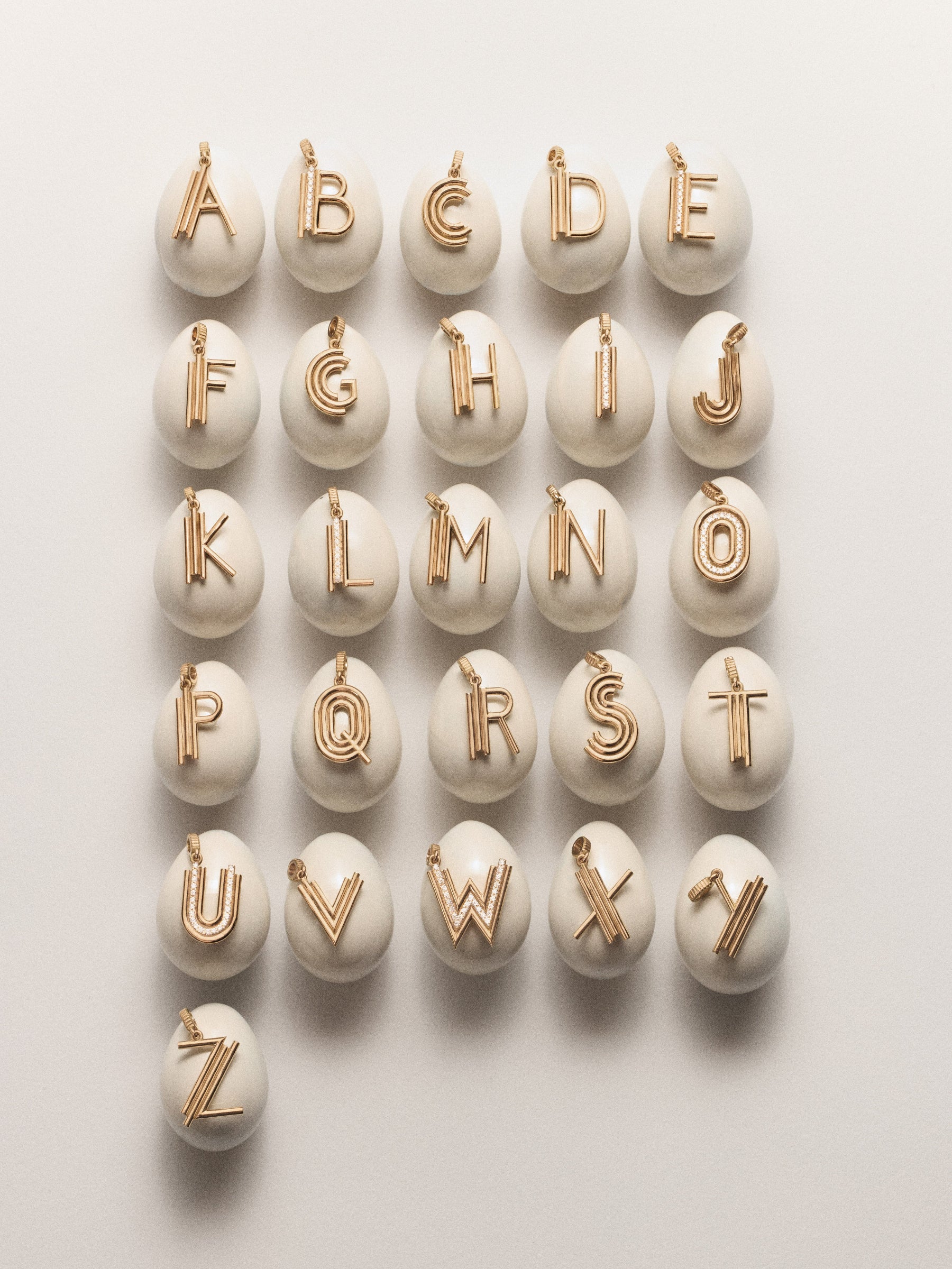 ALPHA-EDGE LETTER S – viltier