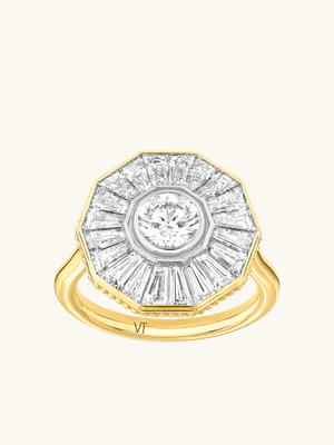 DAISY DECO RING