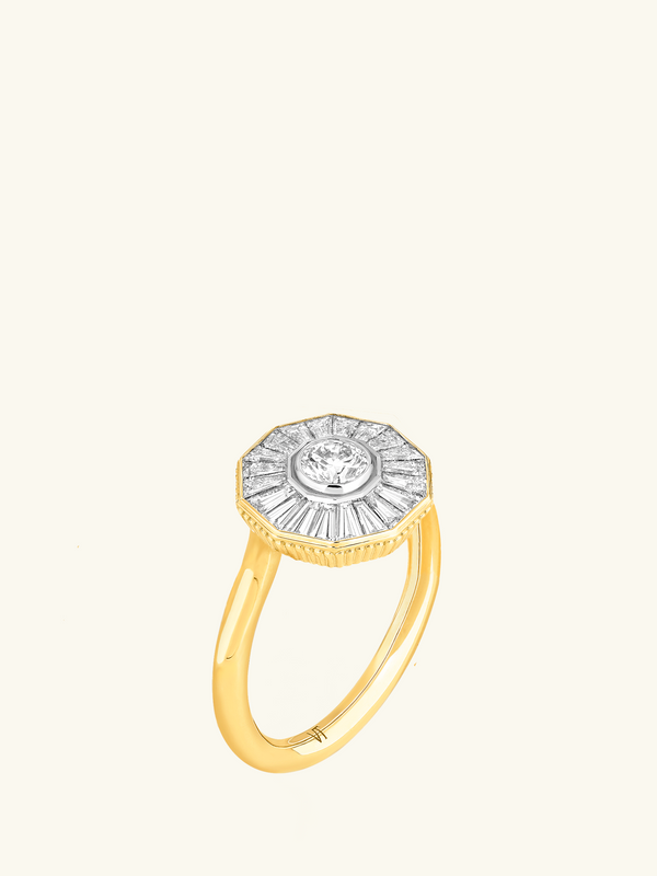 BAGUE MINI DAISY DÉCO