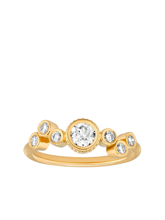 Scintillante Ring 0,3ct 