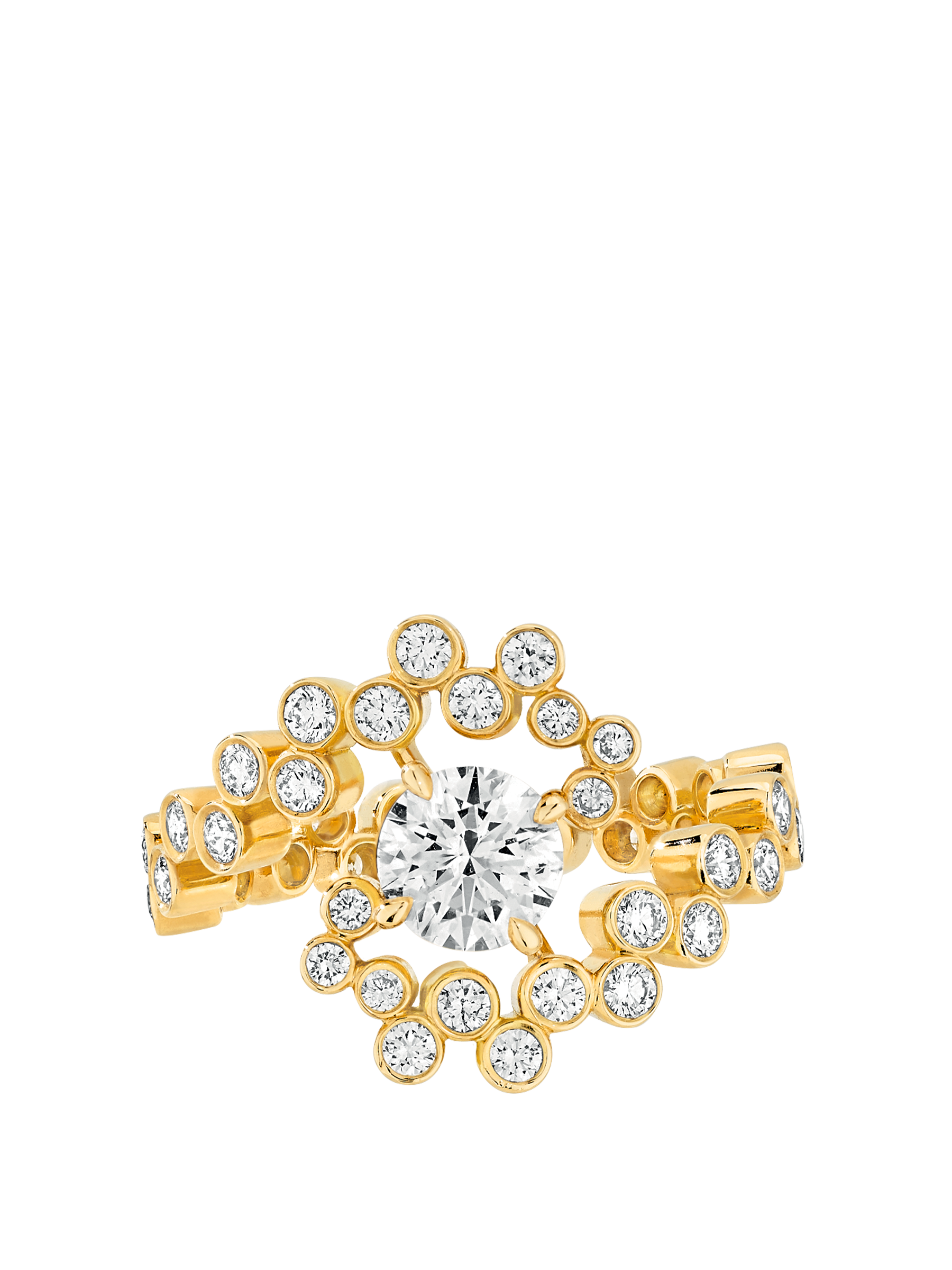 Tourbillon Ring