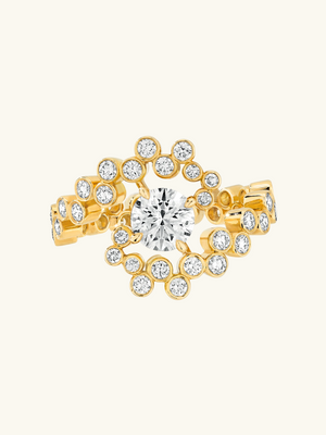 BAGUE TOURBILLON