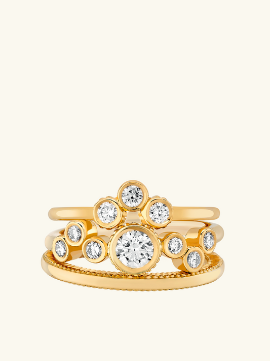 Scintillante Ring 0,3ct 