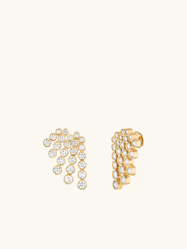CLIQUE CASCADE EARRINGS