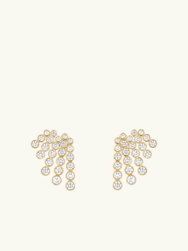 CLIQUE CASCADE EARRINGS
