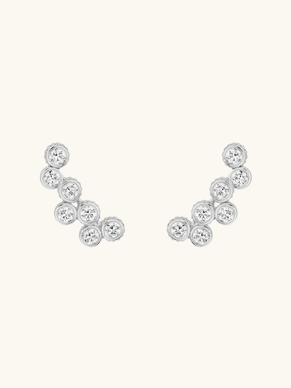 BOUCLES D'OREILLES CLIQUE MONTANTES