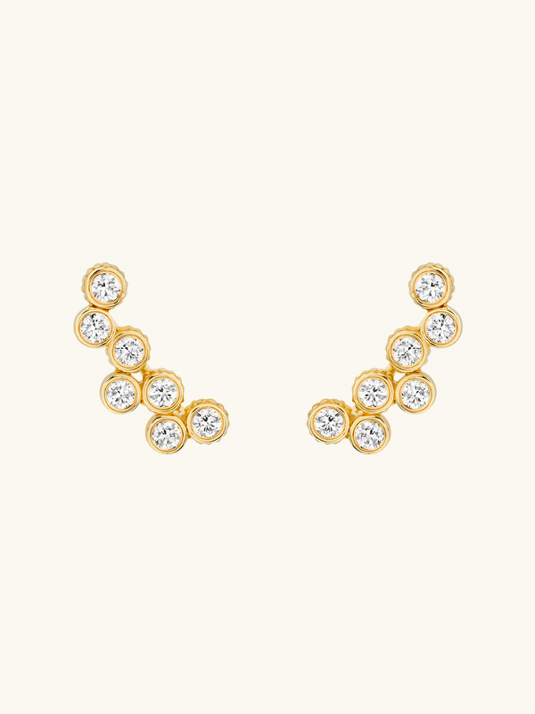 BOUCLES D'OREILLES CLIQUE MONTANTES