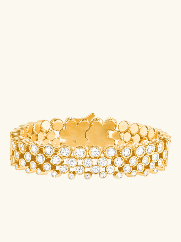 CLIQUE CASCADE BRACELET