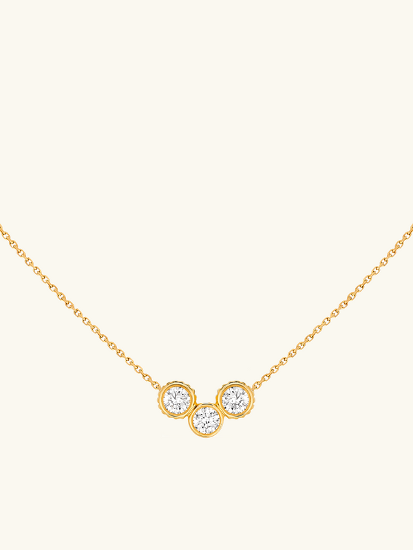 COLLIER CLIQUE LARGE