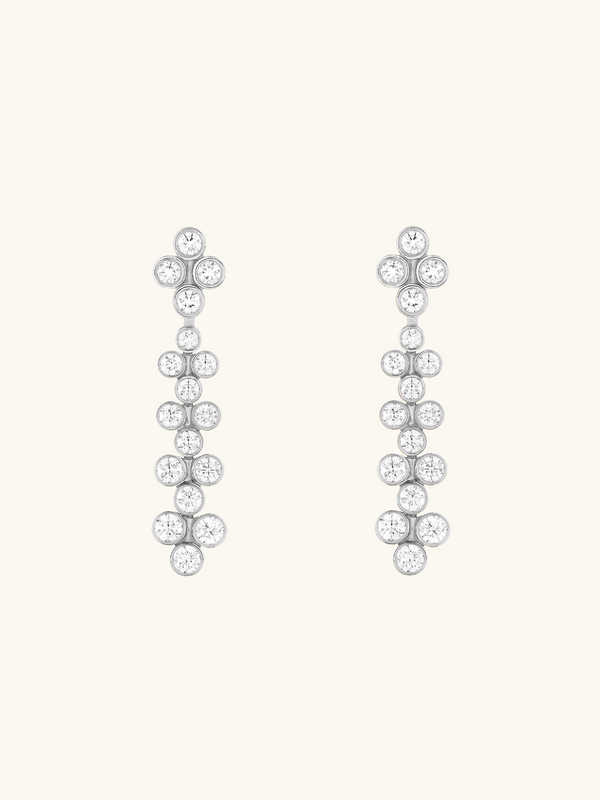 BOUCLES D'OREILLES CLIQUE CASCADE