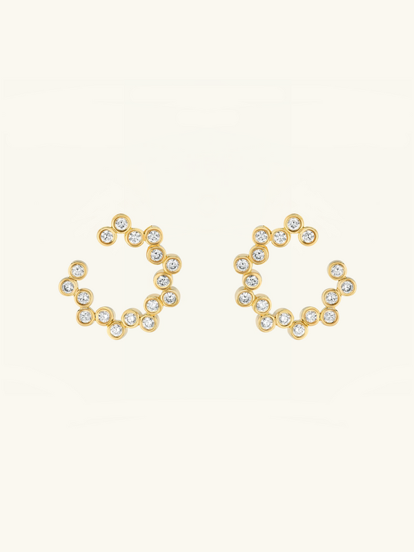 CRÉOLES CLIQUE TWIST