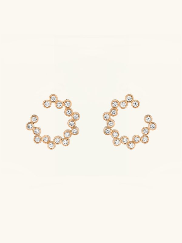 CRÉOLES CLIQUE TWIST