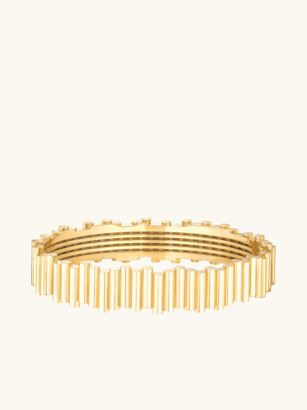 Edge Large Bangle 