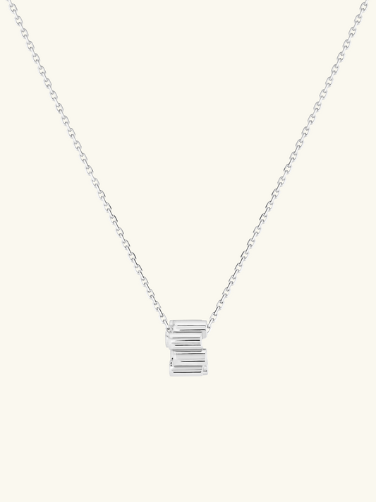 Edge Necklace