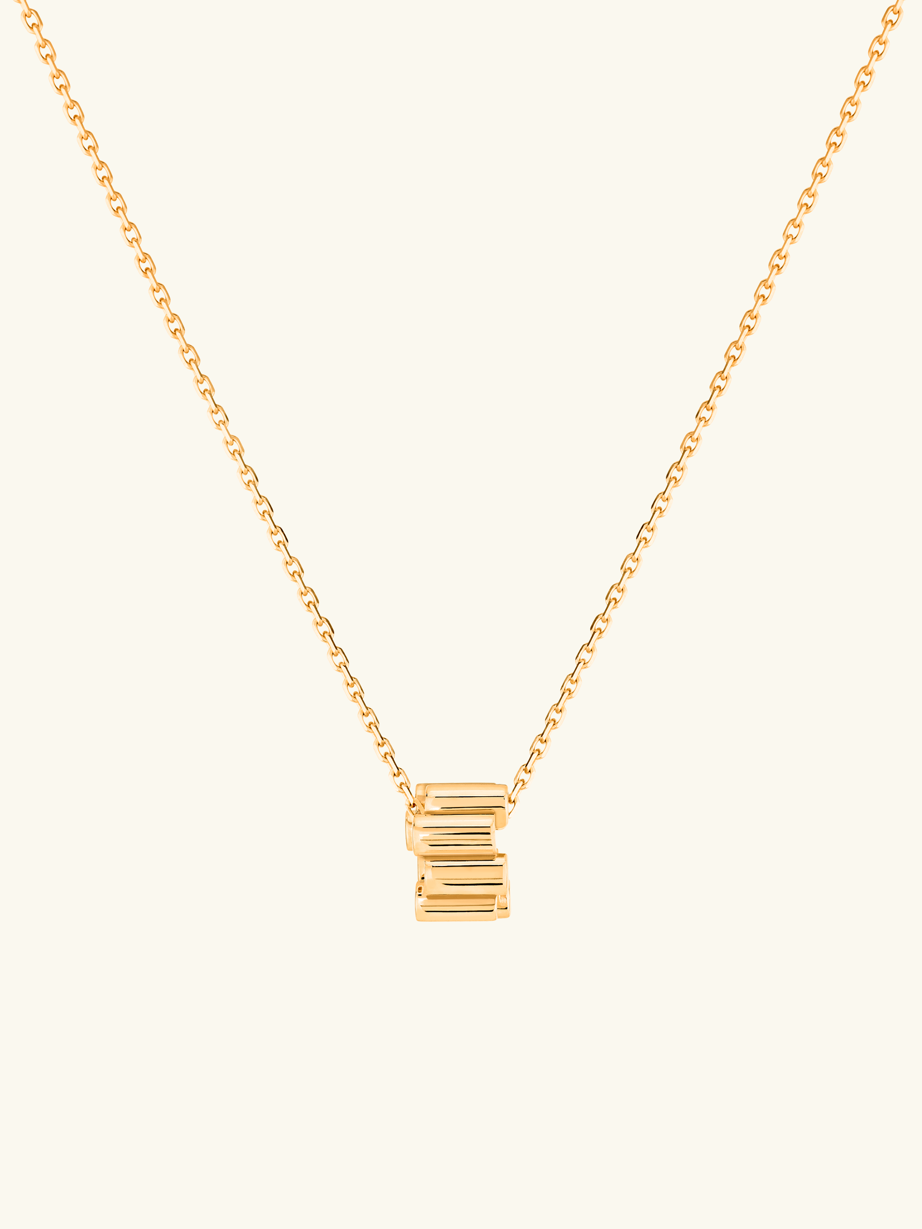 Edge Necklace