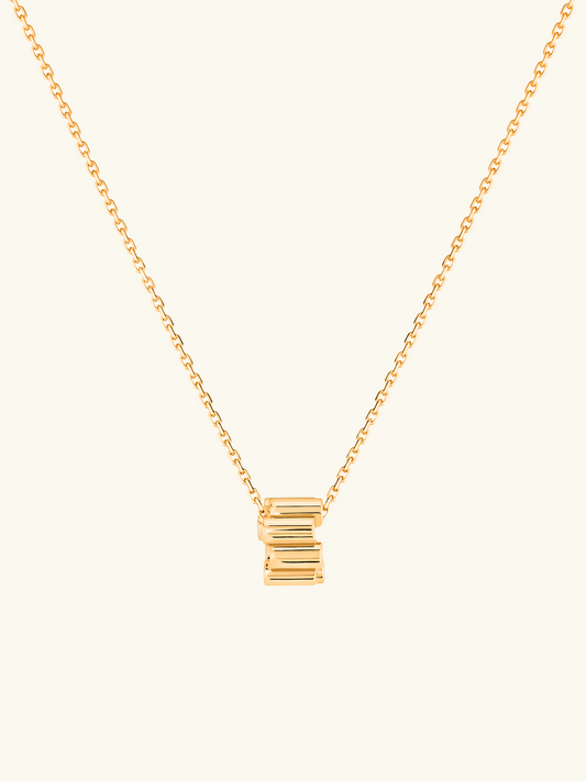 Edge Necklace