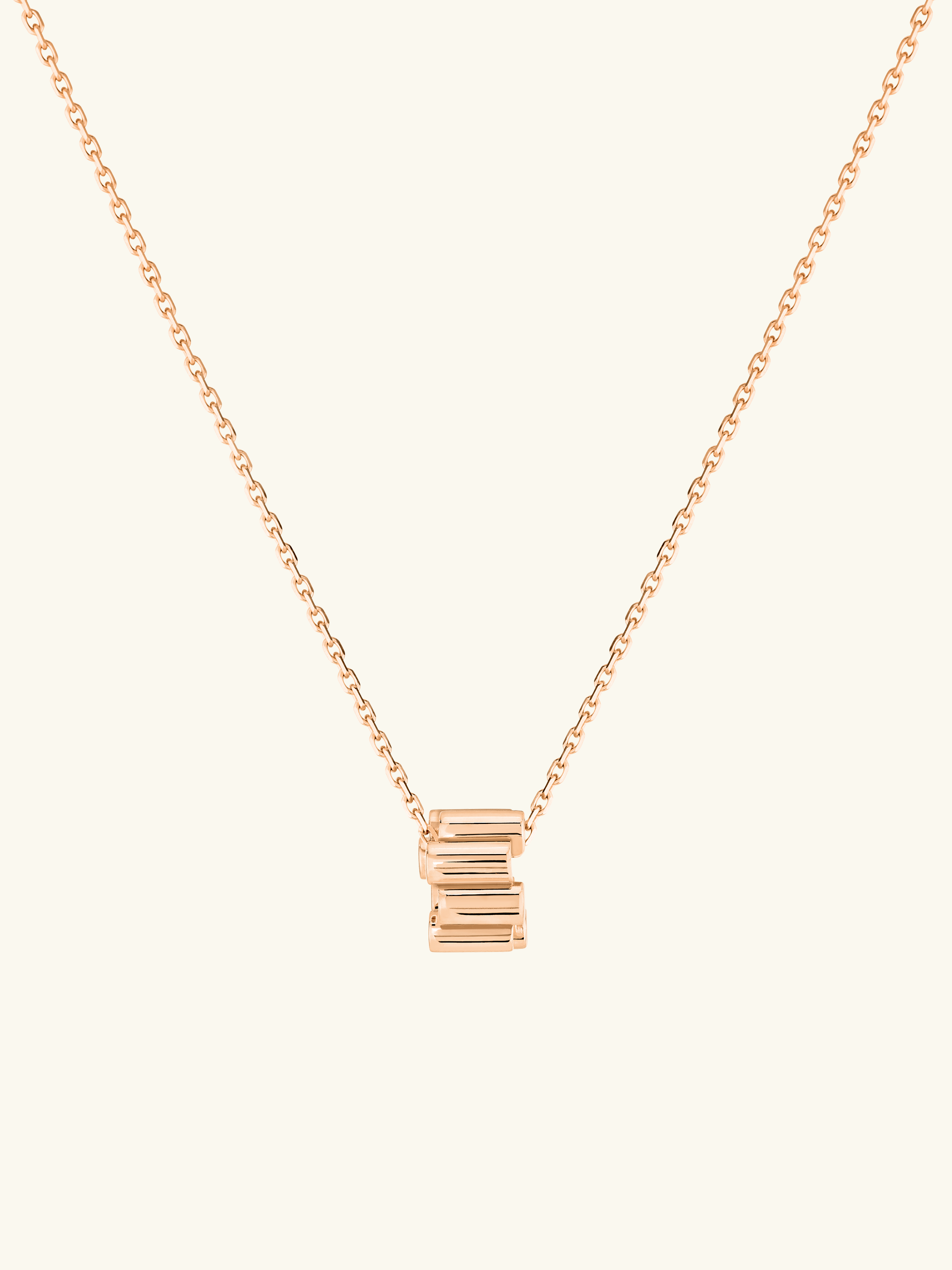 Edge Necklace