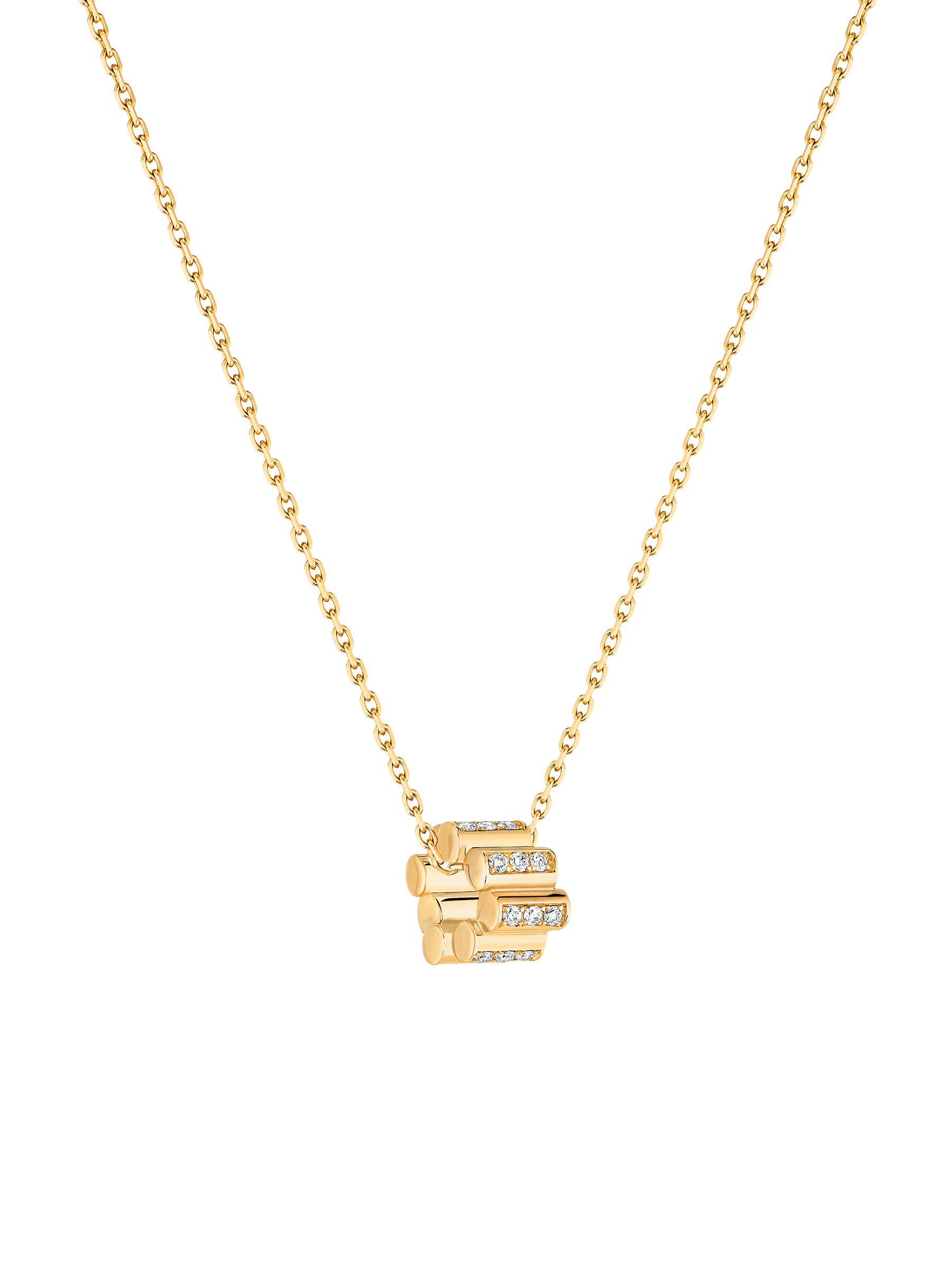 Collier Edge pavé