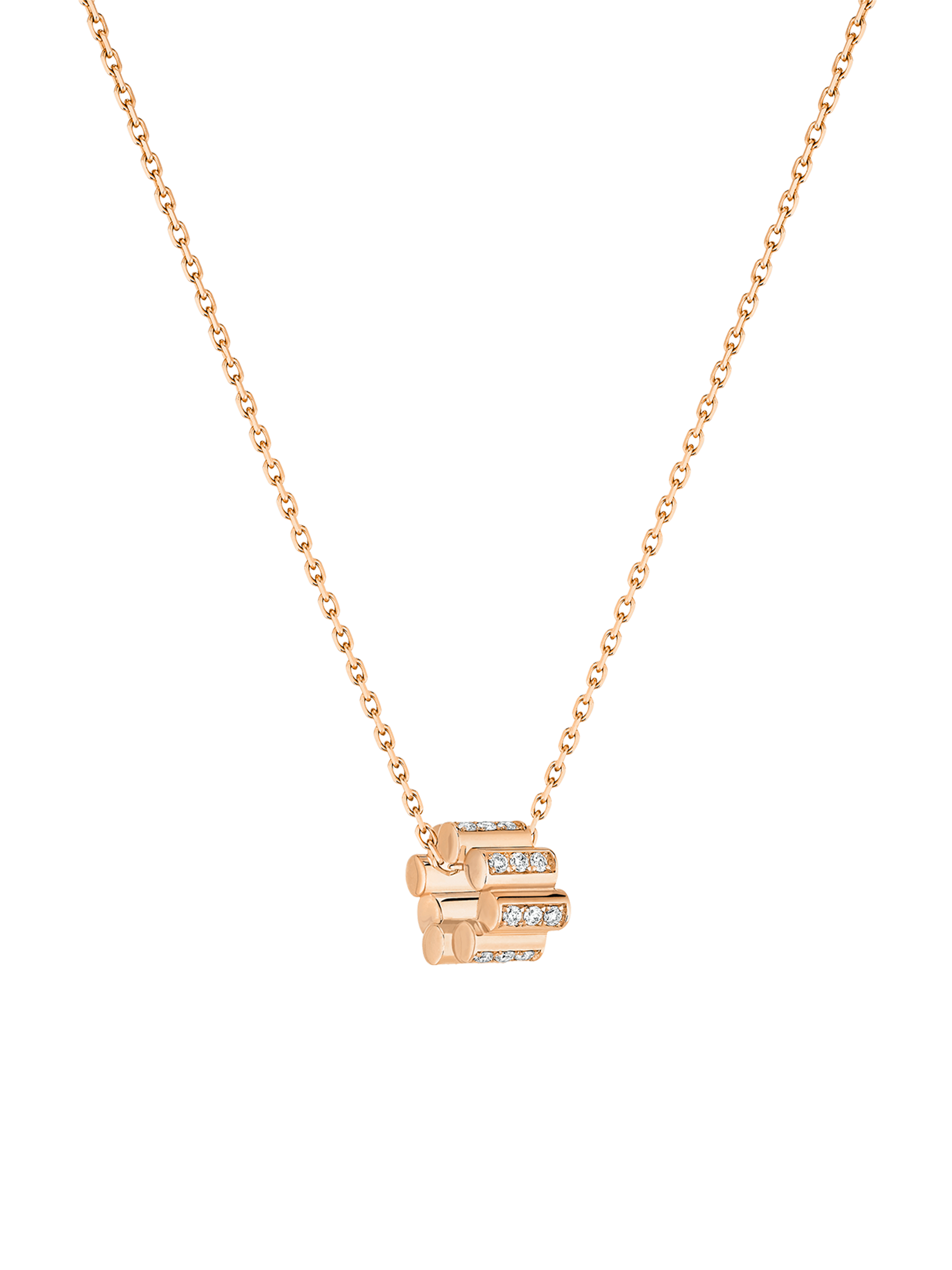 Collier Edge pavé