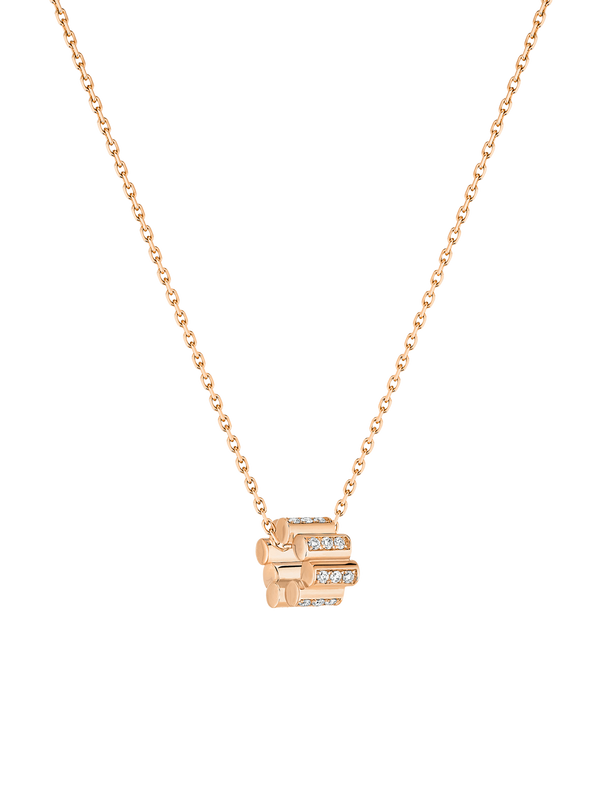 Collier Edge pavé