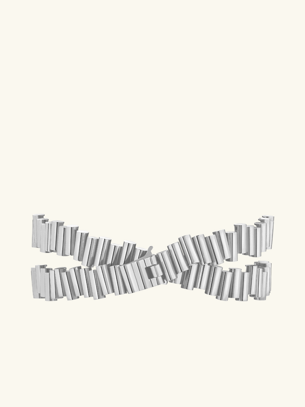 DOUBLE BRACELET EDGE FLOW