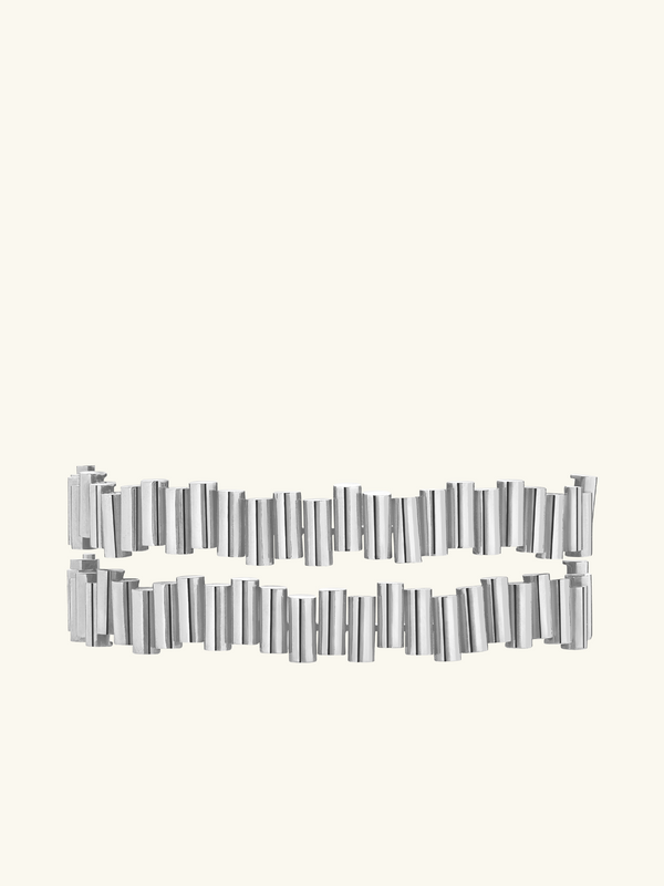 DOUBLE BRACELET EDGE FLOW