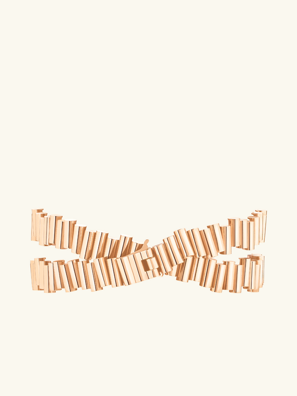 DOUBLE BRACELET EDGE FLOW