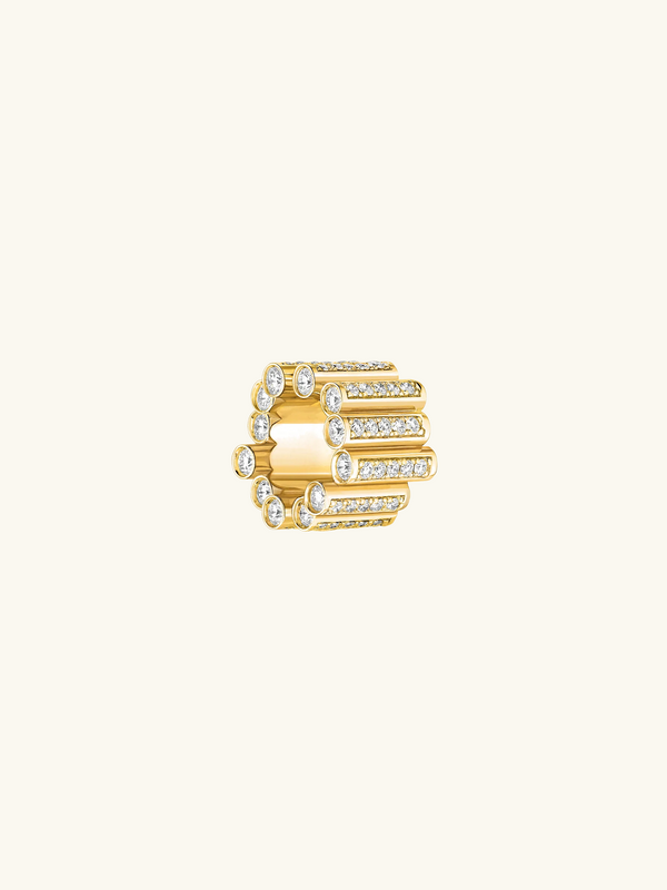 PENDANT EDGE PAVÉ