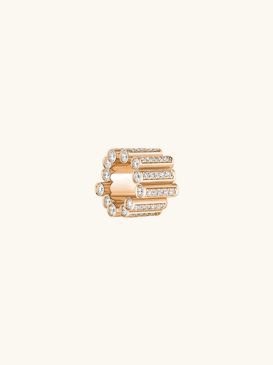 PENDANT EDGE PAVÉ