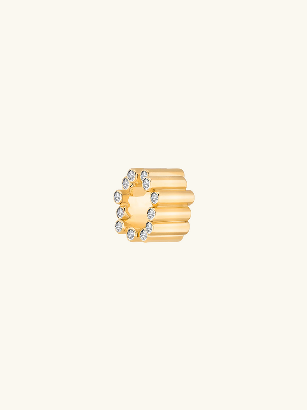 PENDANT EDGE DIAMANTS